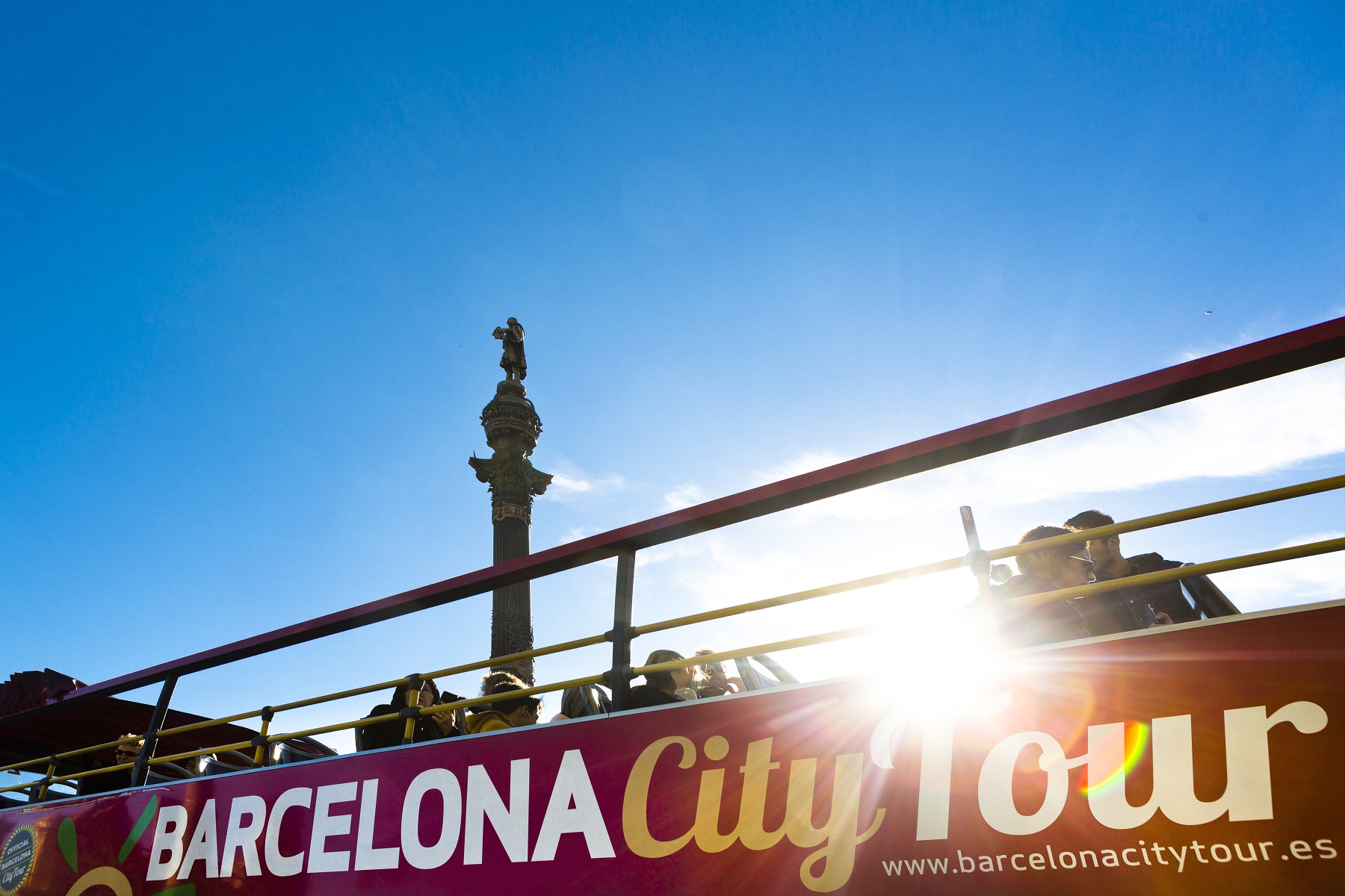 Barcelona City Tour: Hop On Hop Off Bus Tour | Julia Travel